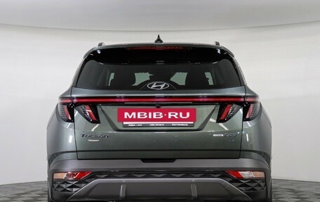 Hyundai Tucson, 2021 год, 3 549 000 рублей, 7 фотография