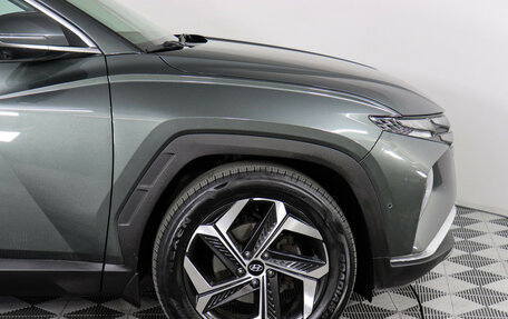 Hyundai Tucson, 2021 год, 3 549 000 рублей, 21 фотография