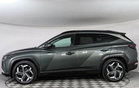 Hyundai Tucson, 2021 год, 3 549 000 рублей, 9 фотография