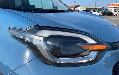Toyota Sienta, 2023 год, 1 380 203 рублей, 10 фотография
