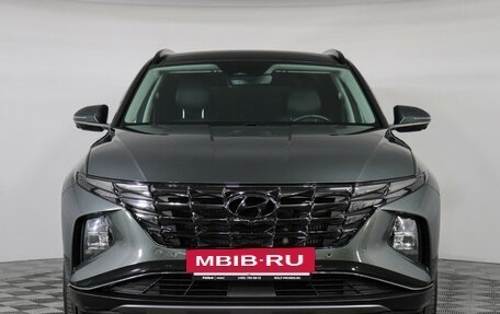 Hyundai Tucson, 2021 год, 3 629 000 рублей, 2 фотография