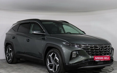 Hyundai Tucson, 2021 год, 3 629 000 рублей, 3 фотография