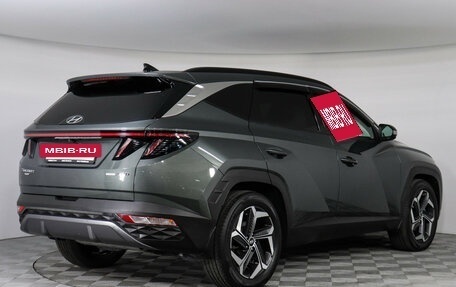 Hyundai Tucson, 2021 год, 3 629 000 рублей, 6 фотография