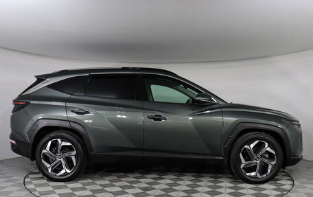 Hyundai Tucson, 2021 год, 3 629 000 рублей, 4 фотография