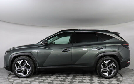 Hyundai Tucson, 2021 год, 3 629 000 рублей, 9 фотография