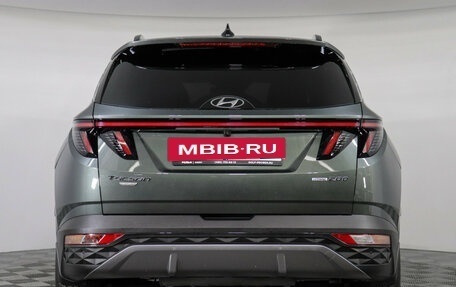 Hyundai Tucson, 2021 год, 3 629 000 рублей, 7 фотография