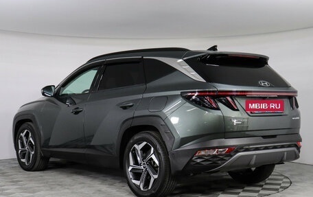 Hyundai Tucson, 2021 год, 3 629 000 рублей, 8 фотография