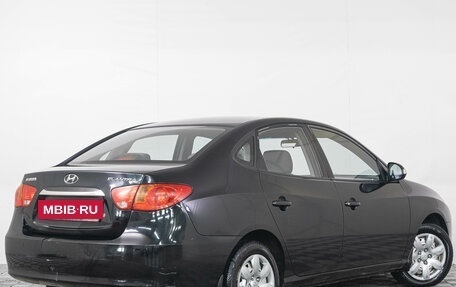 Hyundai Elantra IV, 2010 год, 599 000 рублей, 7 фотография