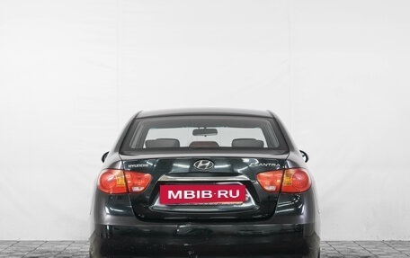 Hyundai Elantra IV, 2010 год, 599 000 рублей, 6 фотография
