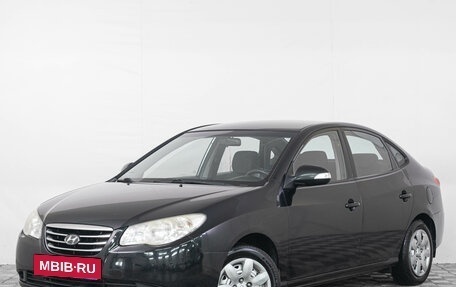 Hyundai Elantra IV, 2010 год, 599 000 рублей, 4 фотография