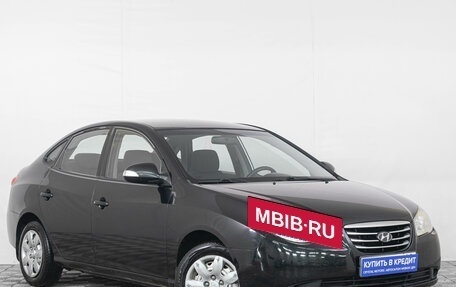 Hyundai Elantra IV, 2010 год, 599 000 рублей, 2 фотография