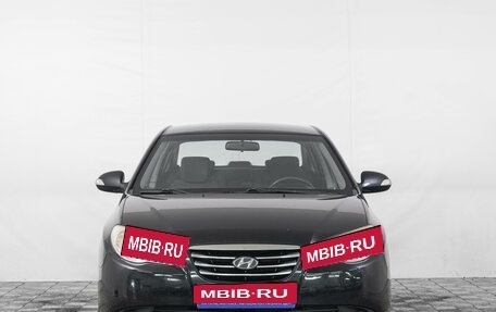 Hyundai Elantra IV, 2010 год, 599 000 рублей, 3 фотография