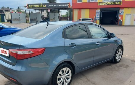 KIA Rio III рестайлинг, 2011 год, 690 000 рублей, 2 фотография
