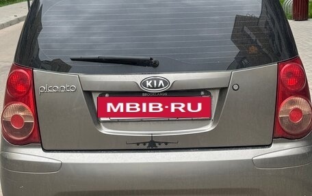 KIA Picanto I, 2009 год, 400 000 рублей, 1 фотография