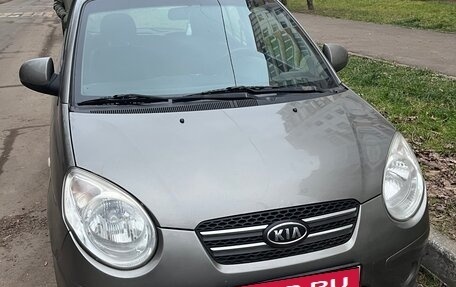 KIA Picanto I, 2009 год, 400 000 рублей, 3 фотография