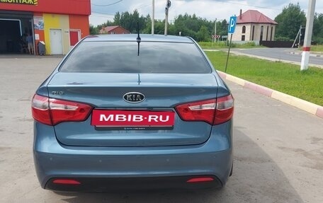 KIA Rio III рестайлинг, 2011 год, 690 000 рублей, 1 фотография
