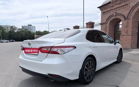 Toyota Camry, 2018 год, 2 298 000 рублей, 5 фотография