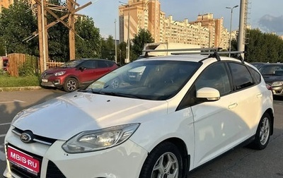 Ford Focus III, 2014 год, 600 000 рублей, 1 фотография