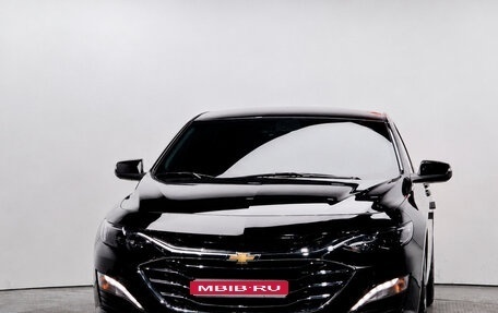 Chevrolet Malibu IX, 2022 год, 1 850 000 рублей, 1 фотография