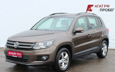 Volkswagen Tiguan I, 2014 год, 1 290 000 рублей, 1 фотография