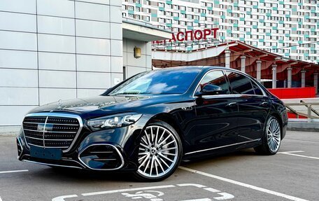Mercedes-Benz S-Класс, 2026 год, 30 990 000 рублей, 1 фотография