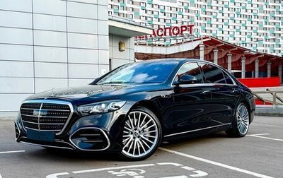 Mercedes-Benz S-Класс, 2026 год, 30 990 000 рублей, 1 фотография