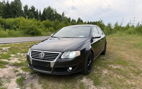 Volkswagen Passat B6, 2006 год, 850 000 рублей, 1 фотография