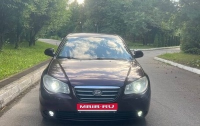 Hyundai Elantra IV, 2008 год, 500 000 рублей, 1 фотография