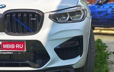 BMW X4 M, 2021 год, 6 777 000 рублей, 1 фотография