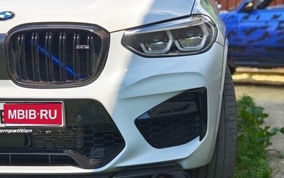 BMW X4 M, 2021 год, 6 777 000 рублей, 1 фотография