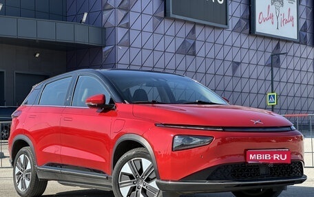 Xpeng G3, 2021 год, 3 497 000 рублей, 1 фотография