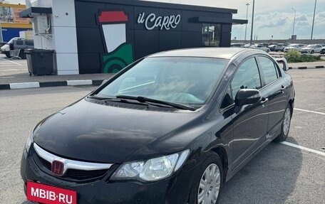 Honda Civic VIII, 2010 год, 530 000 рублей, 1 фотография