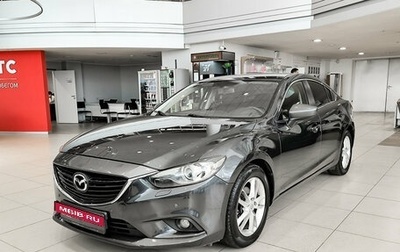 Mazda 6, 2014 год, 1 450 000 рублей, 1 фотография