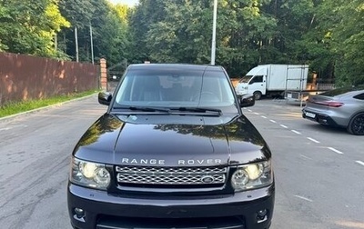 Land Rover Range Rover Sport I рестайлинг, 2011 год, 1 890 000 рублей, 1 фотография
