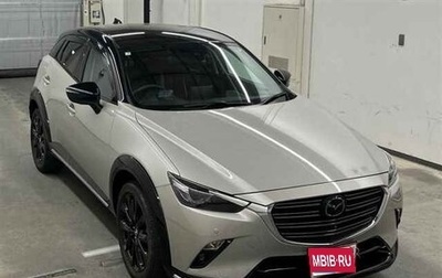 Mazda CX-3 I, 2022 год, 1 750 000 рублей, 1 фотография