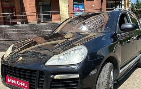 Porsche Cayenne III, 2008 год, 1 550 000 рублей, 1 фотография