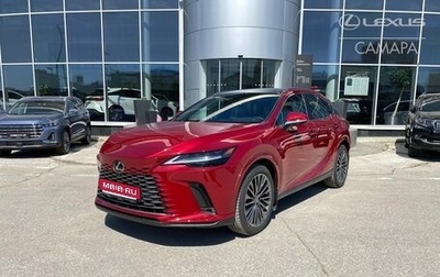 Lexus RX IV рестайлинг, 2026 год, 13 990 000 рублей, 1 фотография