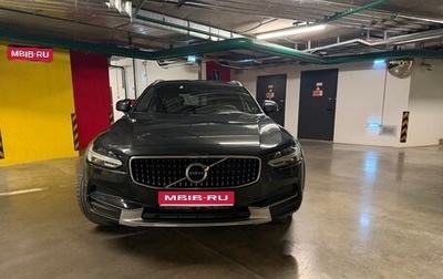 Volvo V90 Cross Country I рестайлинг, 2018 год, 3 850 000 рублей, 1 фотография