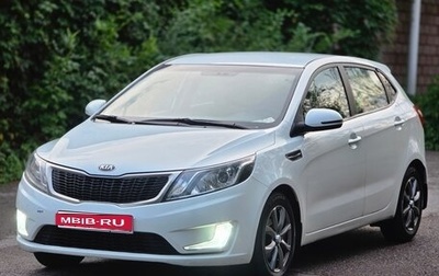 KIA Rio III рестайлинг, 2014 год, 750 000 рублей, 1 фотография