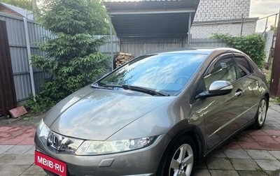 Honda Civic VIII, 2008 год, 600 000 рублей, 1 фотография