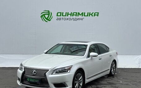 Lexus LS IV, 2013 год, 2 390 000 рублей, 1 фотография