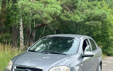 Chevrolet Aveo III, 2007 год, 325 000 рублей, 1 фотография
