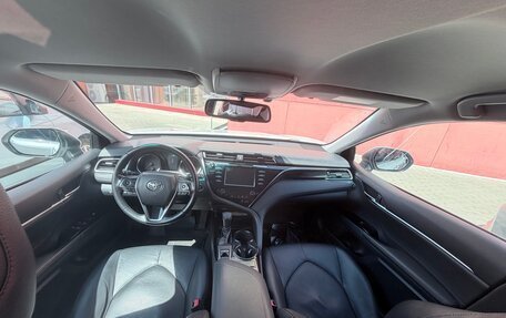 Toyota Camry, 2018 год, 2 298 000 рублей, 12 фотография