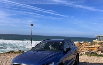 Volvo XC60 II, 2020 год, 3 790 000 рублей, 1 фотография
