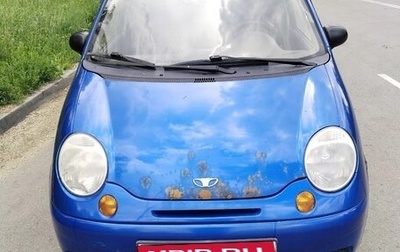 Daewoo Matiz I, 2010 год, 130 000 рублей, 1 фотография