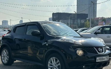 Nissan Juke II, 2013 год, 795 000 рублей, 1 фотография