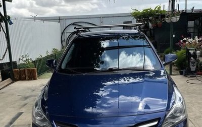 Hyundai Solaris II рестайлинг, 2016 год, 900 000 рублей, 1 фотография