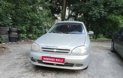 Chevrolet Lanos I, 2007 год, 150 000 рублей, 1 фотография