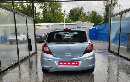Opel Corsa D, 2007 год, 220 000 рублей, 1 фотография