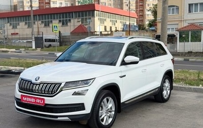 Skoda Kodiaq I, 2019 год, 2 650 000 рублей, 1 фотография